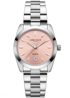 Carrie Taylor Lexington Happy Pink 36mm