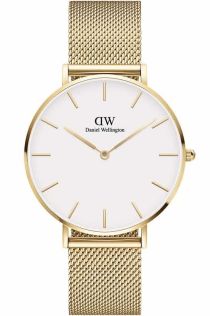 Daniel Wellington Classic Petite 36mm Evergold White DW00100346