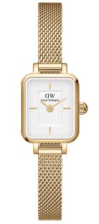 Daniel Wellington Quadro Mini Evergold DW00100725