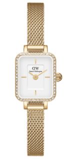 Daniel Wellington Quadro Mini Lumine Bezel DW00100730