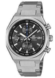 Casio Solar Powered Sapphire Chronograph 38mm