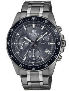 Casio EFR 304D 1AVUEF Silver rostfri stal herrklocka