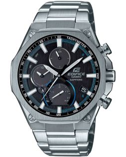 Med takymeter, bluetooth 4 och 10 bar vattentäthet - Casio Edifice EQB-1100D-1AER