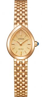 Citizen L Eco-Drive EX1553-56X