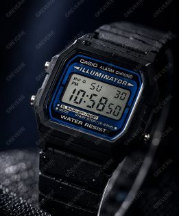 Casio digitalklocka Unisex 35mm