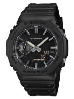 Casio G-Shock Luxe Black GA-2100LXB-1AER