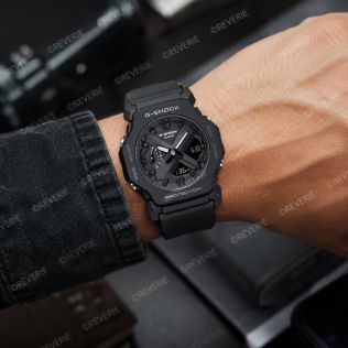 Ultra-tunn Casio G-Shock digital-analog klocka med handskiftteknologi 42mm