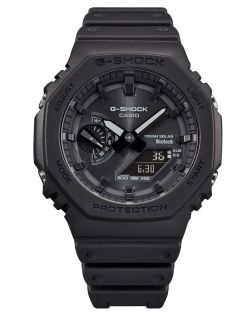 Solcellsdriven G-Shock med Bluetooth och Carbon Core Guard | GA-B2100-1A1ER