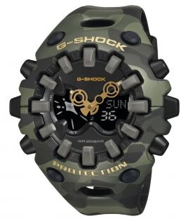 Casio G-Shock Bold Camo GA-V01CMG-3AER