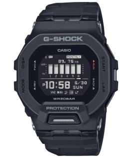 GPS fitnessklocka med Bluetooth och stegräknare | GBD-200-1ER