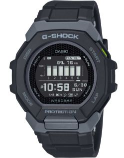 Smart G-Squad träningsklocka med stegräknare och Bluetooth-anslutning | GBD-300-1ER