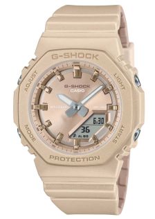 Miljövänlig Pearl G-Shock med bio-resin och silkesliknande finish | GMA-P2100ST-9AER