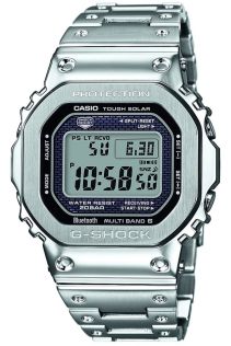 Herrur för metalfreaks - Casio G-Shock Bluetooth GMW-B5000D-1ER