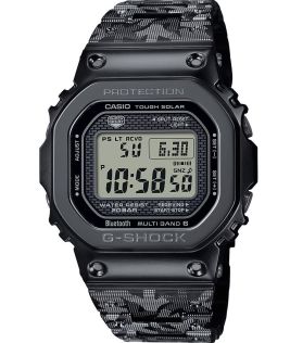 G-Shock 40-årsjubileum Eric Haze Limited Edition i metall | GMW-B5000EH-1ER