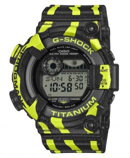 Casio G-Shock Master of G - Sea Frogman GW-8200TPF-1ER