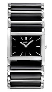 Klockan är en del av armbandet - INEX A64148S5I