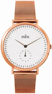 Damur - Inex Ladies Rose Gold/Silver A69517-2D4I
