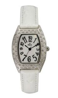 Inex Ladies Silver MOP A69224-4S11A