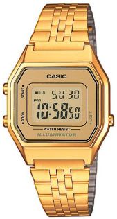 Vattentåligt digitalur - Casio Classic LA680WEGA-9ER