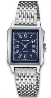 Casio Timeless 23mm LTP-B190D-2BVER