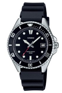 Miljövänlig Casio dykarklocka med biohartsarmband | MDV-10-1A1VEF