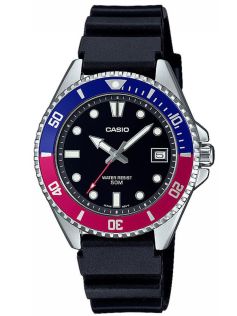 Kompakt Duro Marine Sports Watch med miljövänligt band och robust design | MDV-10-1A2VEF