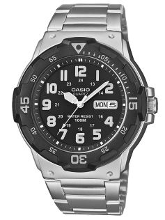 13 till 24 skuggar de andra talen - Casio Classic MRW-200HD-1BVEF
