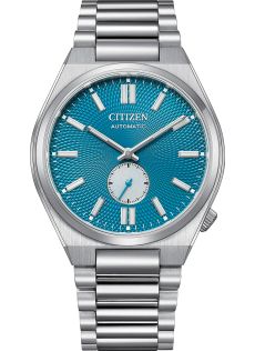 Citizen Tsuyosa Automatic herrklocka med 8322 urverk och liten sekund | NK5010-51L