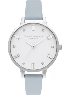 Anspråkslöst damur, diskret skönhet - Olivia Burton Semi Precious