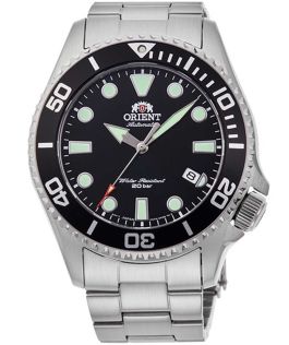 Orient Triton 200m Automatic Sapphire Diver RA-AC0K01B