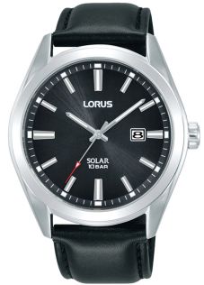 Lorus Solar 100m Classic Mens RX339AX9