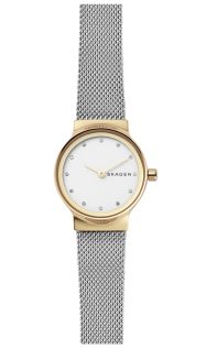 Justerbar låsmekanism ger anpassningsbart armband - Skagen Freja SKW2666