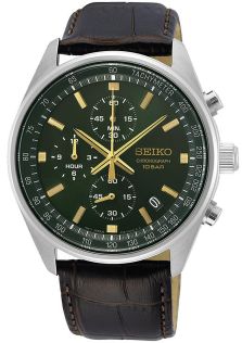 Seiko Chronograph SSB385P1