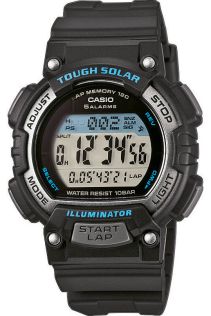 Fräck design och praktiska funktioner med ett stort minne - Casio STL-S300H-1AEF