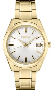 Less (clutter) is more (beautiful), som denna klocka tydligt demonstrerar - Seiko New Link SUR314P1