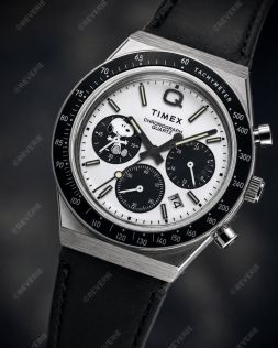 Timex Mens Snoopy Special Edition Chrono 40mm