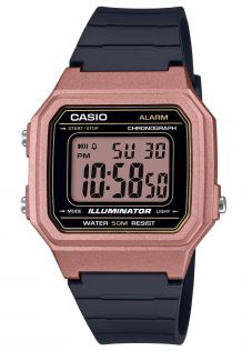 Casio Digital W-217HM-5AVEF