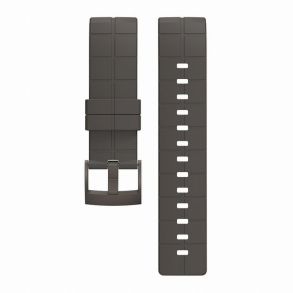 Mörkgrått armband - Suunto Kailash Slate Strap