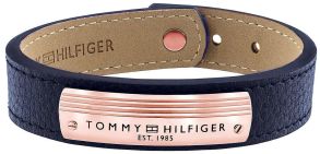 Ett armband av läder - Tommy Hilfiger 20mm Leather Band 2790180