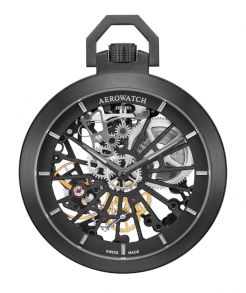 Aerowatch Lepines Pocket Watch 50829 NO03 SQ
