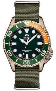 Orient Triton 200m Automatic Sapphire Diver RA-AC0K04E