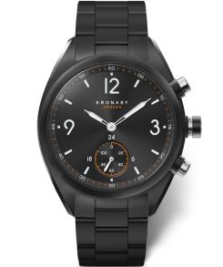 Hybridklocka med tydlig urskiva - Kronaby APEX A1000-3115