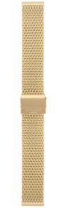 Är detta din stil? Köp då armbandet och byt ut ditt gamla! - Kronaby Gold Mesh Bracelet 18mm A1000-0575