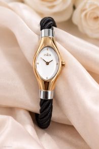 Damur - Inex Ladies Gold/Silver A110B4KV - LQ