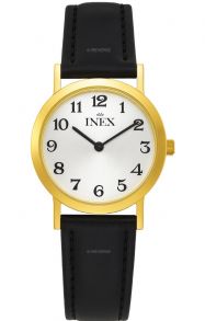 Damur - Inex Ladies Gold/White A12005D0A - RIP