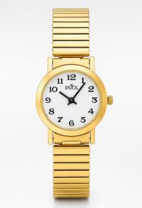 Inex Petite Golden Classic Flex 24mm