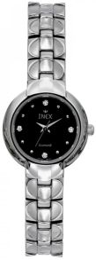 Damur - Inex Ladies Silver/Black A24021S5P - LQ2