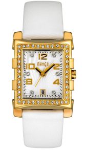 Kvartsur med liten boett - Mango A64142D4A - LQ