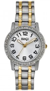 Damklocka av rostfritt stål - Mango A64146B4A