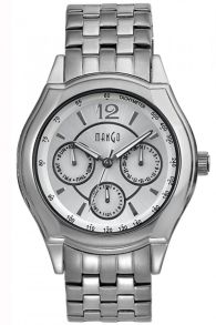 Takymeter med visning av veckodag och datum - Mango A68229S11I